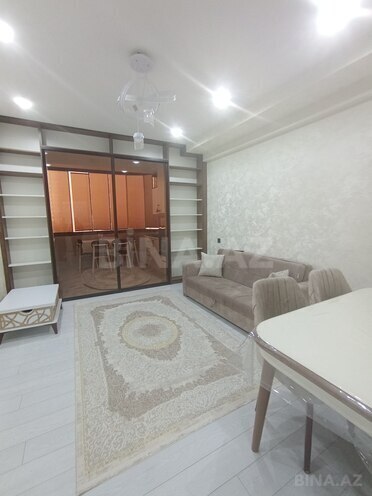 İcarəyə verilir 2 otaqlı yeni tikili 68 m², Nəsimi r., photo 9 from 18
