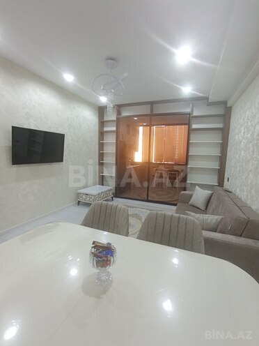 İcarəyə verilir 2 otaqlı yeni tikili 68 m², Nəsimi r., photo 3 from 18