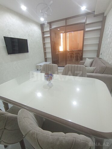 İcarəyə verilir 2 otaqlı yeni tikili 68 m², Nəsimi r., photo 6 from 18