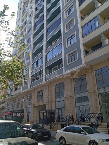 İcarəyə verilir 2 otaqlı yeni tikili 68 m², Nəsimi r., photo 1 from 18