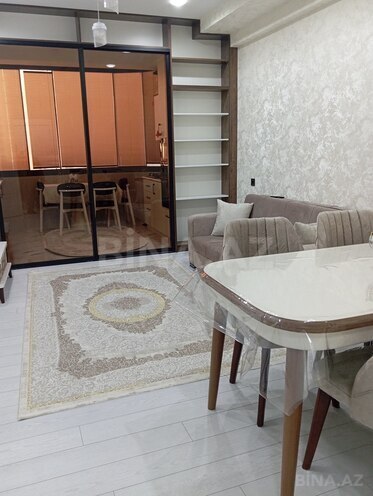 İcarəyə verilir 2 otaqlı yeni tikili 68 m², Nəsimi r., photo 7 from 18