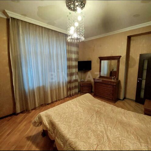 İcarəyə verilir 3 otaqlı yeni tikili 135 m², Elmlər Akademiyası m., photo 8 from 10