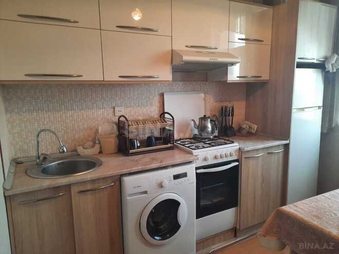 İcarəyə verilir 1 otaqlı yeni tikili 54 m², Avtovağzal m., photo 5 from 7