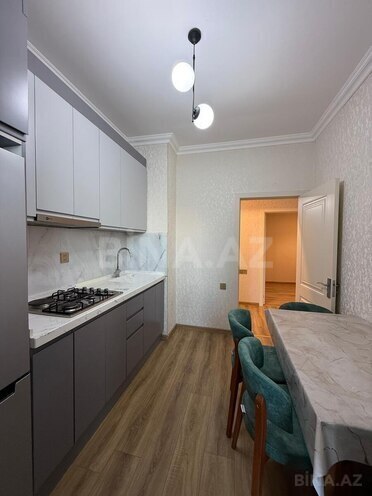 Satılır 2 otaqlı yeni tikili 60 m², İnşaatçılar m., photo 7 from 14
