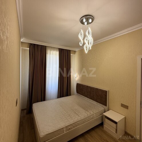 Satılır 2 otaqlı yeni tikili 60 m², İnşaatçılar m., photo 10 from 14