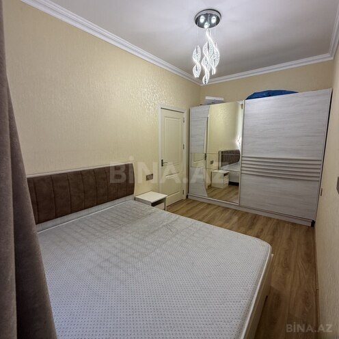 Satılır 2 otaqlı yeni tikili 60 m², İnşaatçılar m., photo 11 from 14
