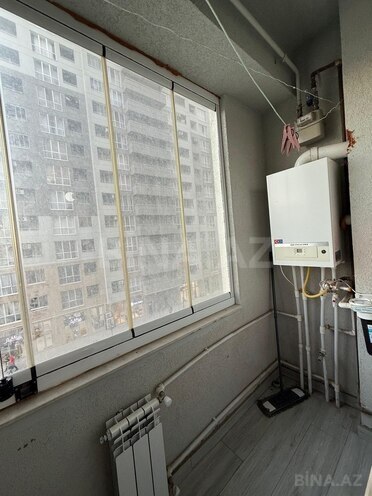 Satılır 2 otaqlı yeni tikili 60 m², İnşaatçılar m., photo 5 from 14