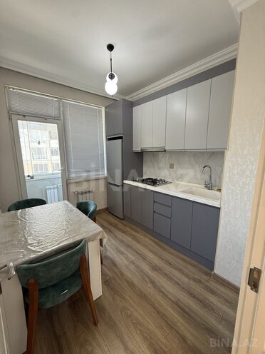 Satılır 2 otaqlı yeni tikili 60 m², İnşaatçılar m., photo 9 from 14