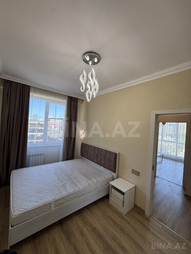 Satılır 2 otaqlı yeni tikili 60 m², İnşaatçılar m., photo 3 from 14