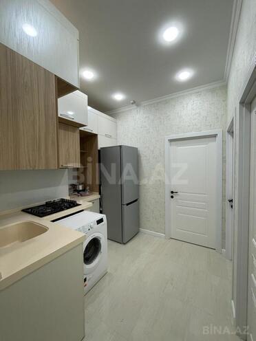 Сдаётся 3-комн. новостройка 95 м², м. Гянджлик, photo 12 from 18