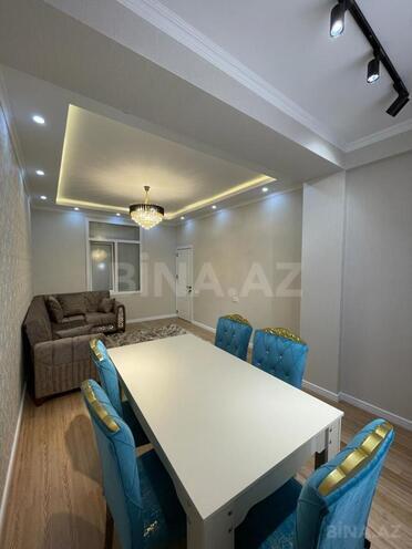 Сдаётся 3-комн. новостройка 95 м², м. Гянджлик, photo 4 from 18
