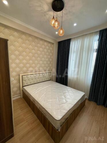 Сдаётся 3-комн. новостройка 95 м², м. Гянджлик, photo 5 from 18