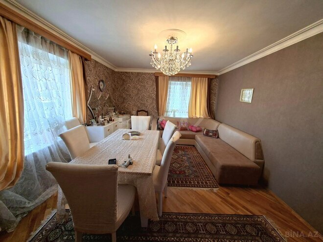 Satılır 2 otaqlı köhnə tikili 65 m², İnşaatçılar m., photo 5 from 15