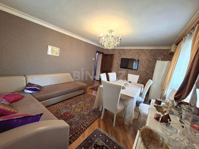 Satılır 2 otaqlı köhnə tikili 65 m², İnşaatçılar m., photo 6 from 15