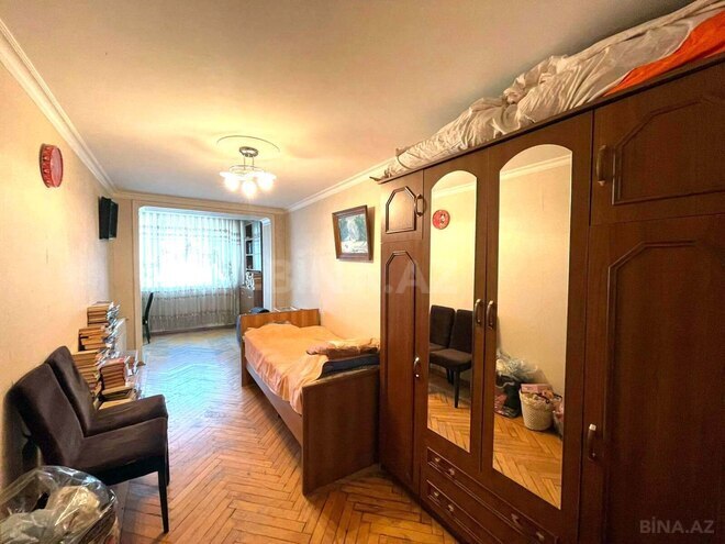 Satılır 3 otaqlı köhnə tikili 80 m², Elmlər Akademiyası m., photo 8 from 13