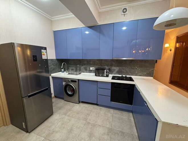 Сдаётся 3-комн. новостройка 95 м², м. Гянджлик, photo 12 from 20