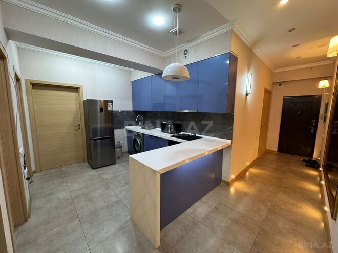 Сдаётся 3-комн. новостройка 95 м², м. Гянджлик, photo 11 from 20