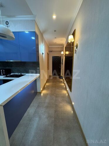 Сдаётся 3-комн. новостройка 95 м², м. Гянджлик, photo 14 from 20