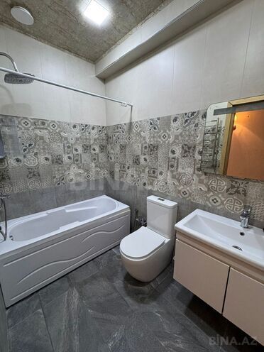 Сдаётся 3-комн. новостройка 95 м², м. Гянджлик, photo 16 from 20