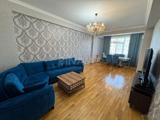 Сдаётся 3-комн. новостройка 95 м², м. Гянджлик, photo 3 from 20