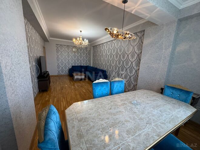 Сдаётся 3-комн. новостройка 95 м², м. Гянджлик, photo 4 from 20