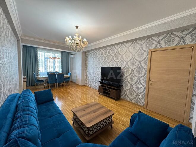 Сдаётся 3-комн. новостройка 95 м², м. Гянджлик, photo 5 from 20