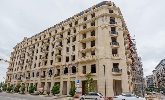 Продаётся 3-комн. новостройка 134 м², пос. Аг шехер, photo 4 from 6