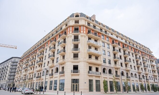 Продаётся 3-комн. новостройка 134 м², пос. Аг шехер, photo 3 from 6