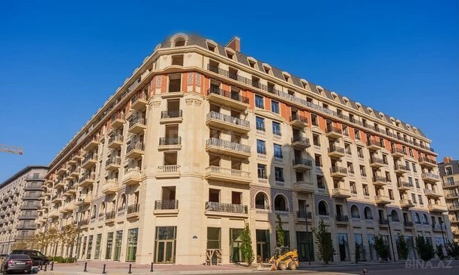 Продаётся 3-комн. новостройка 134 м², пос. Аг шехер, photo 1 from 6
