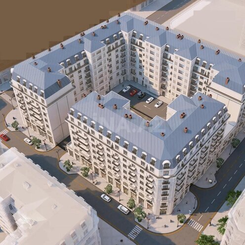 Продаётся 3-комн. новостройка 134 м², пос. Аг шехер, photo 5 from 6