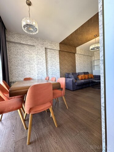 Продаётся 2-комн. новостройка 90 м², м. Иншаатчылар, photo 5 from 28