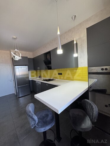 Продаётся 2-комн. новостройка 90 м², м. Иншаатчылар, photo 18 from 28