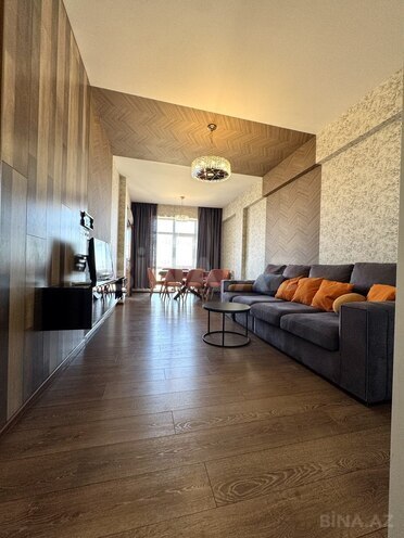 Продаётся 2-комн. новостройка 90 м², м. Иншаатчылар, photo 6 from 28