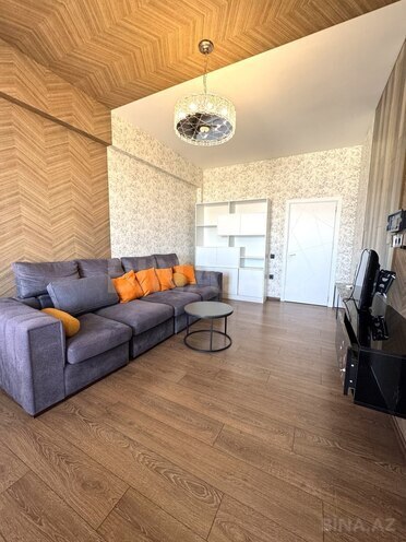 Продаётся 2-комн. новостройка 90 м², м. Иншаатчылар, photo 21 from 28