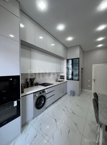 Satılır 4 otaqlı yeni tikili 134 m², Nəriman Nərimanov m., photo 16 from 27
