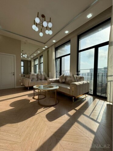 Satılır 4 otaqlı yeni tikili 134 m², Nəriman Nərimanov m., photo 4 from 27