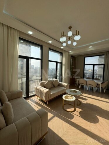 Satılır 4 otaqlı yeni tikili 134 m², Nəriman Nərimanov m., photo 5 from 27