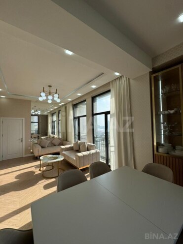 Satılır 4 otaqlı yeni tikili 134 m², Nəriman Nərimanov m., photo 6 from 27