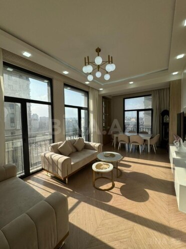 Satılır 4 otaqlı yeni tikili 134 m², Nəriman Nərimanov m., photo 1 from 27