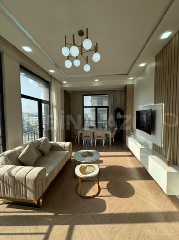 Satılır 4 otaqlı yeni tikili 134 m², Nəriman Nərimanov m., photo 3 from 27