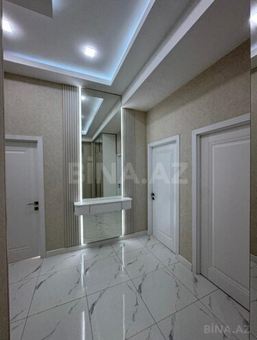 Satılır 4 otaqlı yeni tikili 134 m², Nəriman Nərimanov m., photo 19 from 27