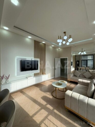 Satılır 4 otaqlı yeni tikili 134 m², Nəriman Nərimanov m., photo 17 from 27