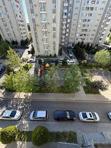 Сдаётся 2-комн. новостройка 61 м², пос. Ясамал, photo 4 from 12
