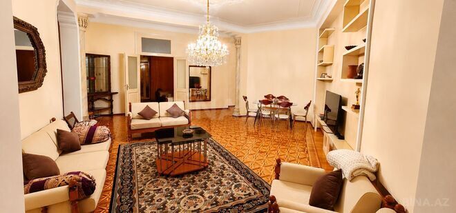 Сдаётся 4-комн. вторичка 160 м², Сабаильский р., photo 1 from 13
