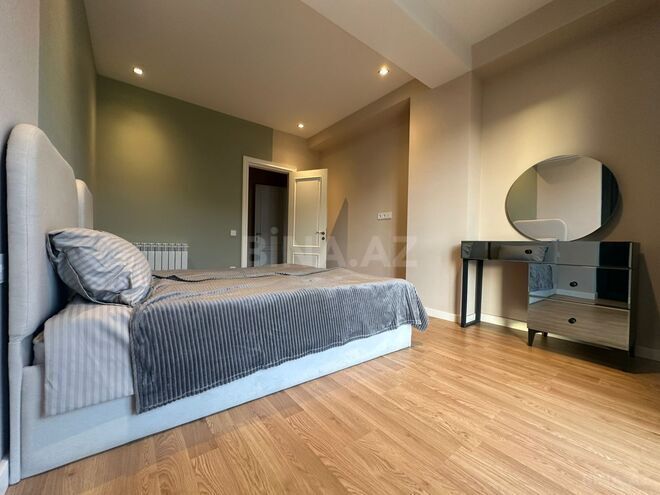 Сдаётся 3-комн. новостройка 141 м², Сабаильский р., photo 3 from 12
