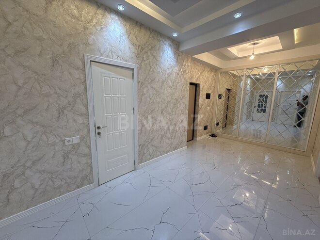 İcarəyə verilir 3 otaqlı yeni tikili 120 m², Nəsimi r., photo 7 from 25