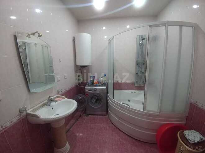 Сдаётся 3-комн. новостройка 130 м², м. Элмляр Академиясы, photo 13 from 14