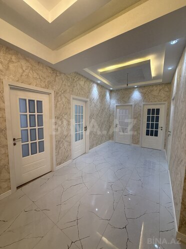 İcarəyə verilir 3 otaqlı yeni tikili 120 m², Nəsimi r., photo 8 from 25