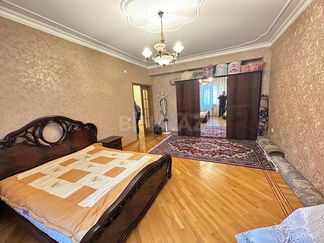 Сдаётся 3-комн. новостройка 130 м², м. Элмляр Академиясы, photo 6 from 14