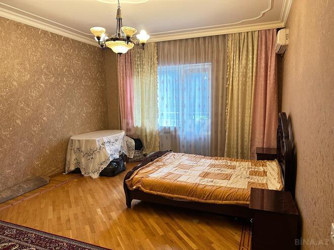 Сдаётся 3-комн. новостройка 130 м², м. Элмляр Академиясы, photo 5 from 14